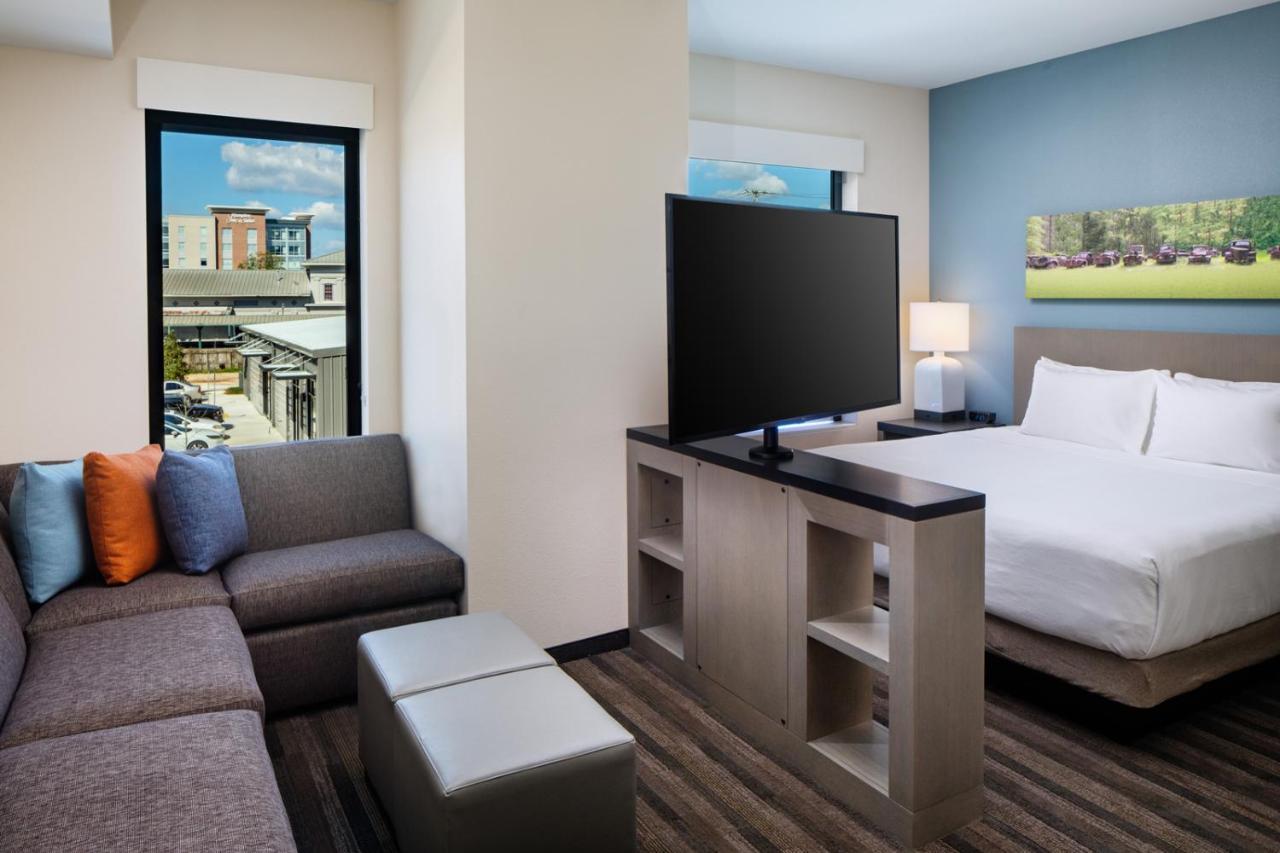 Hyatt House Capitol 3*